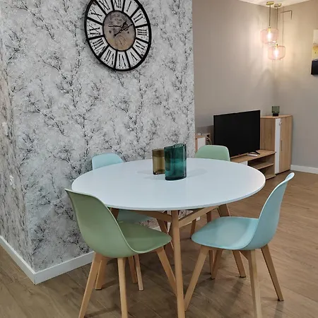 Urbanlux Recinto Ferial Familiar Apartment
