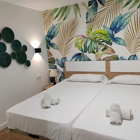 Urbanlux Recinto Ferial Familiar Apartment Albacete