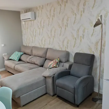 Apartment Urbanlux Recinto Ferial Familiar *